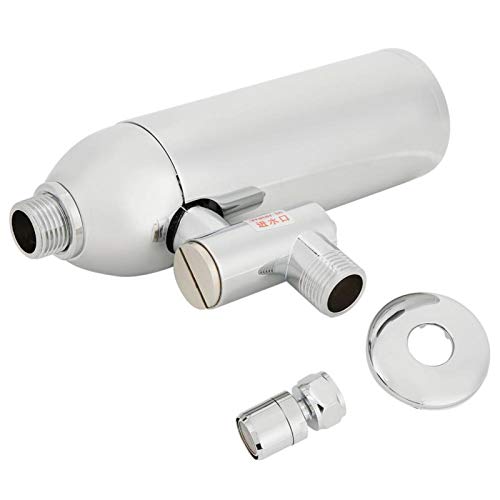 Dispositif de lavage des mains automatique en finition chrome de qualité - 4