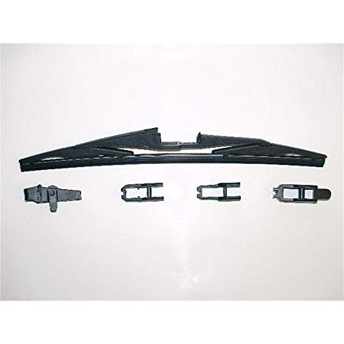 Japanparts SS-X30R balais d'essuie-glace pour rouler sous la pluie sereinement