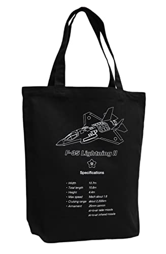 [�{�i�h��l��B�n] ���q���O�b�Y �g�[�g�o�b�O �� �q�󎩉q�� JASDF ���|���o�b�O bag �o�b�O ��� �����Y JT-BG-TB-015 F�T�C�Y(�j�����p) �u���b�N