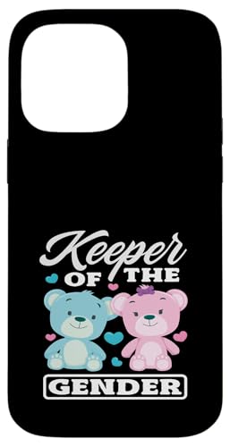 Keeper Of The Gender Bear ���ʔ��\ �X�}�z�P�[�X iPhone 14 Pro Max �p