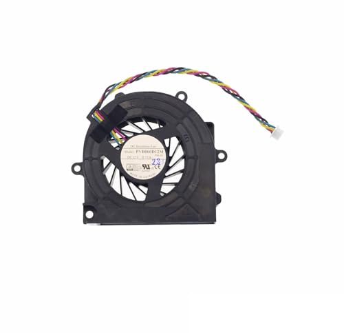 PVB060D12M Ventilateur de refroidissement informatique pour boîtier - 3