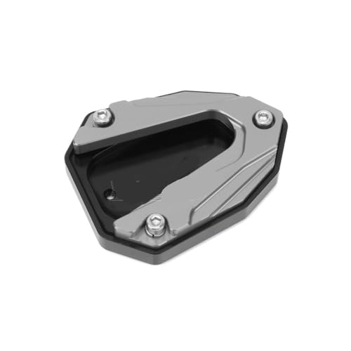 Extension béquille latérale X-MAX 300 plaque support XMAX300
