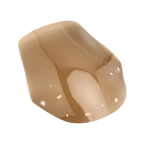 Extension pare-brise moto déflecteur d'air Burgman 650 2006-2012 avant