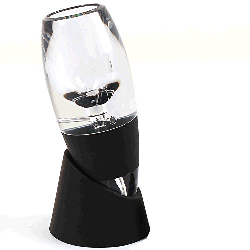 Decanter de Vinho aerador Magic 5 Peças CBRN14392