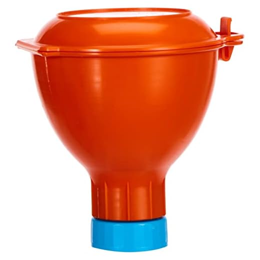 IBILI 781900 - Embudo para Reciclaje De Aceite Domestic
