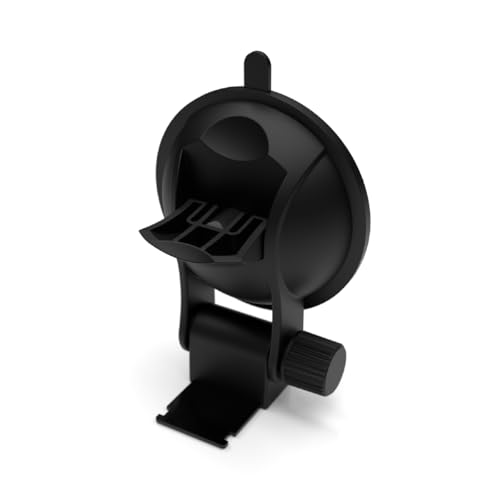 Escort Original StickyCup Silicone Suction Windshield Mount for Compatible Radar Detectors: Passport MAX, Passport MAX II