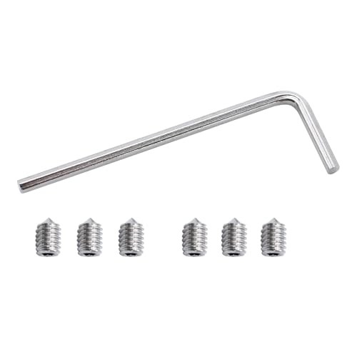 Image of 1 Pair Black Window Crank Handle Chrome Billet Aluminum 4 1 /4 Window Crank Handle Fits for Hot Rod Chevy Ford Chrysler