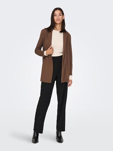 JDY Damen Jdygeggo L/S Jrs Noos Blazer, Aztec, L EU