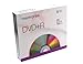 Memorex 16x  4.7GB 120min DVD+R Media 5pack