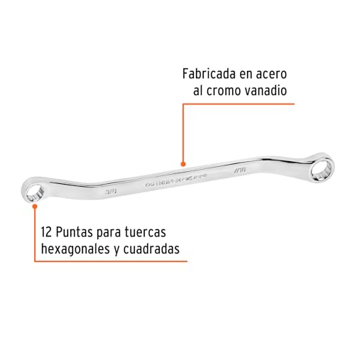 Llave de estrías 17 Imagen adicional