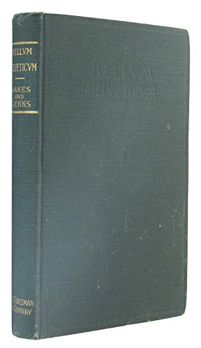 Bellum Helveticum : A Beginner's Book in Latin ... B000IY23N0 Book Cover