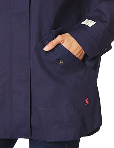 Joules レインジャケット おしゃれなプリント