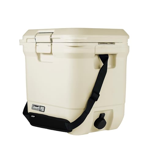 Coleman Pro Heavy-Duty 25qt Ultra-Light Premium...
