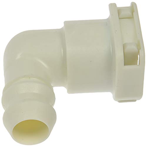 Dorman 800-109 Fuel Line Vapor Connector 5/8 In. Steel To Nylon Elbow #TOP2