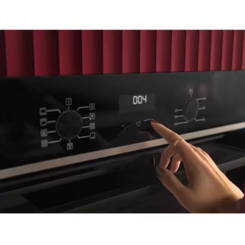 Four Électrique AEG OU5AB21FSM – 72 L, Autonettoyage, Cuisson Uniforme - vue 4