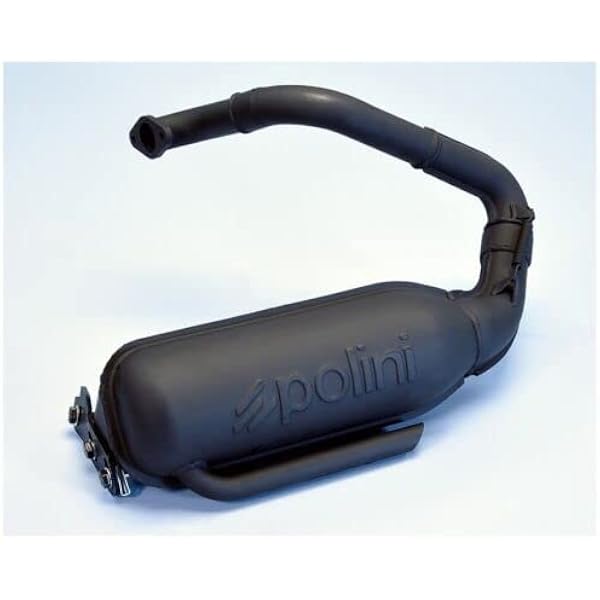 MARMITTA POLINI VESPA 50 szt. HP