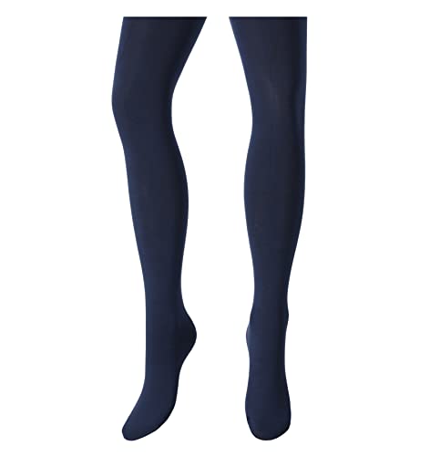 OVISSA Collants Italiens Pour Femmes I 120 Deniers Confortables Pour Femmes I Collants Durables Lisses Doux Colorés Et Noirs I Collants Élastiques Opaques Minceur I Tailles S-XL Cover
