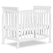 Dream On Me Violet Mini Crib, White