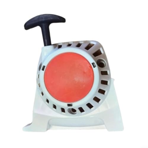 CNANRNANC Para arrancador de retroceso 4180 195 0502 compatible con Fs91R Fs111 Fs131 Km91 Km131, pieza de repuesto robusta para equipos eléctricos al aire libre