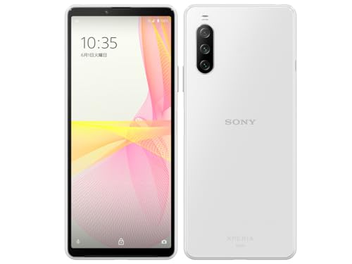 SONY Xperia10ⅲ docomo SIMフリー 本体 即日発送 31HT90RIJmL.jpg