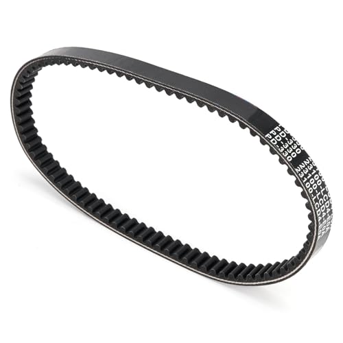Drive Belt Fit for KYMCO Fit for AGILITY150 LIKE200 23100-LCD4-E0A Drive CVT Belt ATV Drive Belt