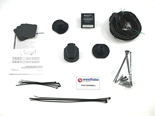Westfalia 316294300107 eléctrico Kit, para remolques