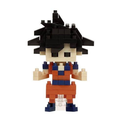 Nanoblock Dragon Ball Z Son Goku – photo 2