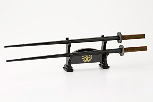 Baguettes Kojurou Katakura design samouraï d'exception