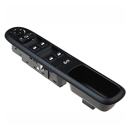 Commande lève-vitre Peugeot 3008 défectueuse ? Remplacez votre bouton de rétroviseur