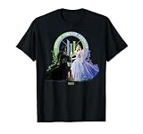 ウィキッド: For Good Glinda and Elphaba Friends Forever Changed Tシャツ