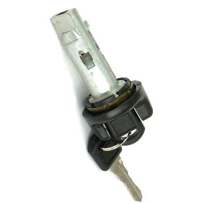 4 PCS Ignition Lock Cylinder for Chevy GM C10 C20 C30 & More (1995-2009), Replaces LC1426, Strattec 597749