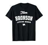 Bronson Personalized Name Apparel Cld.