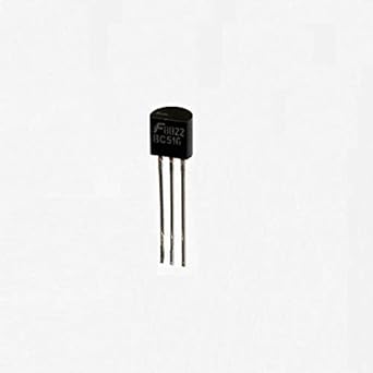 BC516 PNP Darlington Transistor 30V 1A TO-92 Package