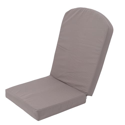 Cojines para silla mecedora Keenso de espuma viscoelástica y funda lavable 2