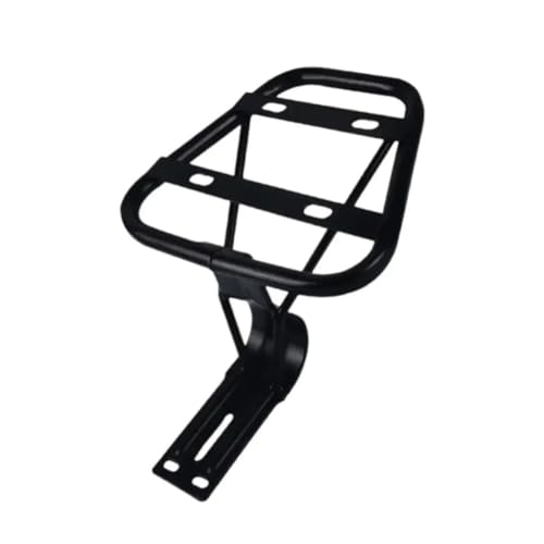 Porte support de coffre moto universel pour sécuriser vos bagages arrière