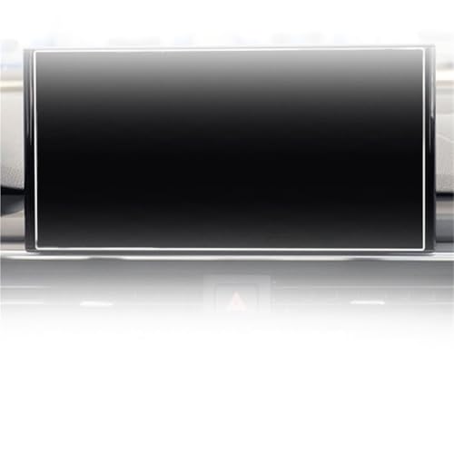 Verre trempé A4L A4 2020-2021 navigation GPS anti-rayures Allroad