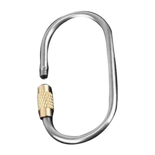 Mosquetones Pequeños para Llaveros Marca Dreuhuing