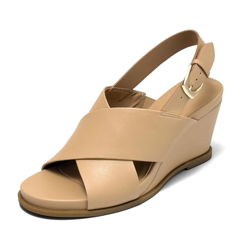 Sandales compensées femme Aerosoles Dayonara confort chic pour l'été