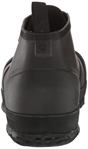 BOGS® Overshoe Zip Composite Safety Toe Work Shoes for Men and Women – Synthetic and Textile Construction Black Men's 9, Women's 11 Medium3