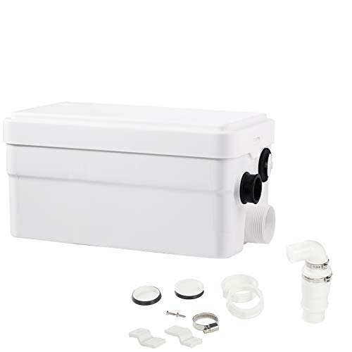 Preisvergleich Produktbild Hebeanlage Haushaltspumpe Abwasserpumpe Dusche NEU - Ersatz SaniDouche