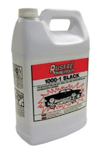 Rusfre RUSTPROOFING/Black/1 GAL (RUS-1000-6B)