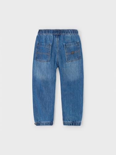 Mayoral Parachute Denim Pants for Boys Medium2