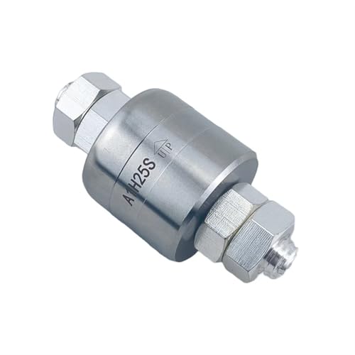 Collecteur liquide A1H25S à courant élevé 250A et vitesse 1200 tr/min
