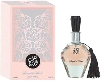 Shaghaf al ward Eau de Parfum Al Wataniah Woman, 100 ml : Amazon