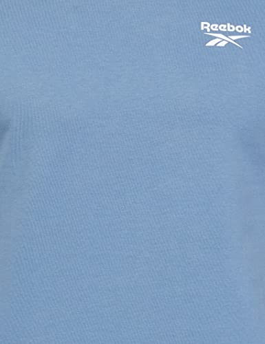 Image of Reebok Men's Striped Slim Fit T-Shirt