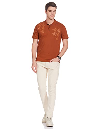 Image of blackberrys Men's Slim Fit T-Shirt