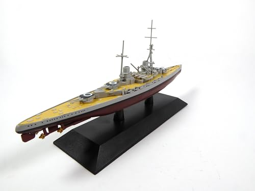 OPO 10 - SMS 1913 Derfflinger Battle Cruiser 1/1250 WS13 - Image 5