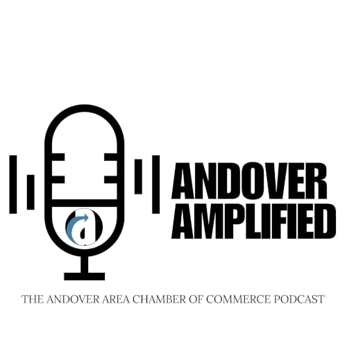 『Andover Amplified』のカバーアート