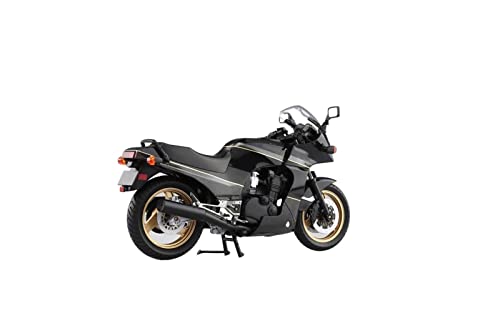 ���f�� 1:12 �ɓK������J���T�L GPZ900 R �I�[�g�o�C ���f�� �R���N�V�����q���̃M�t�g(Black)