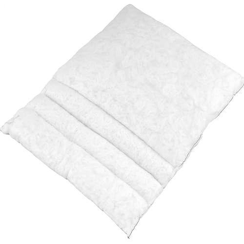 Laine De Verre Cartouche Roche Silencieux De Pot - Tapis De Silencieux D'échappement | Absorbant Phonique Moto Scooter | Emballage D'échappement En Fibre De...